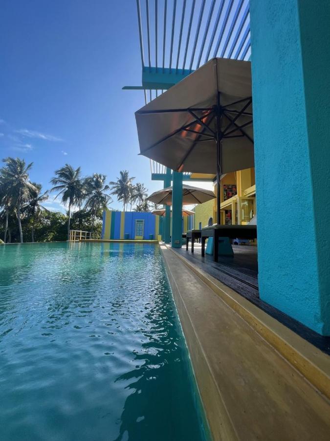 Buckingham Place Tangalle Kültér fotó