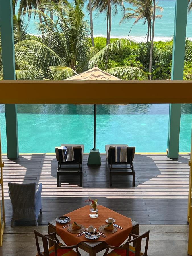 Buckingham Place Tangalle Kültér fotó