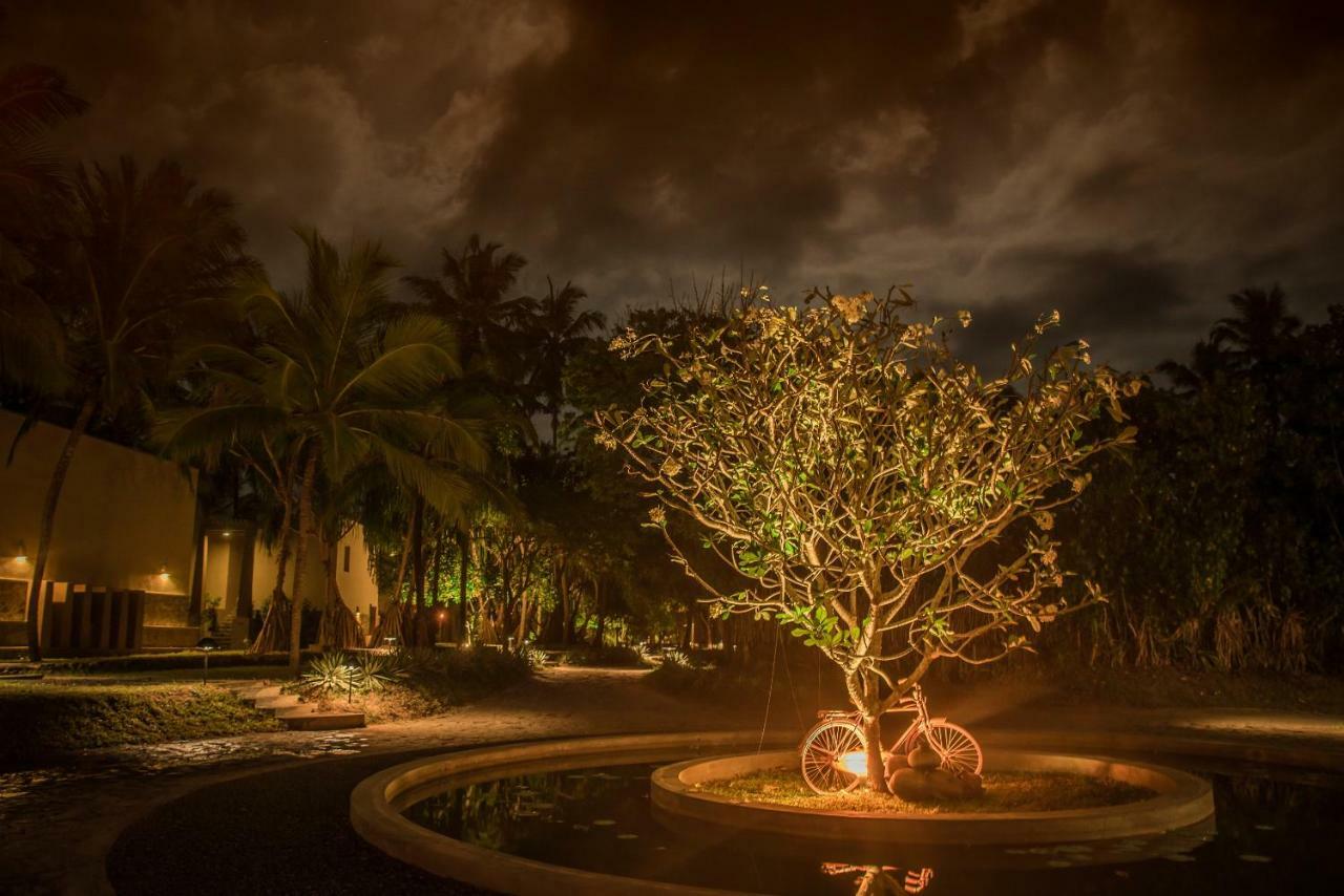 Buckingham Place Tangalle Kültér fotó